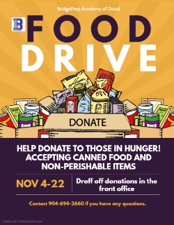 Food Drive